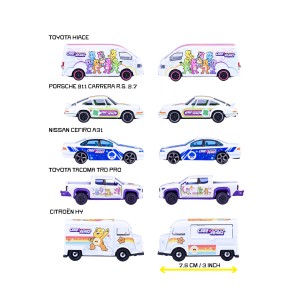 Care Bears 5 Pieces Giftpack