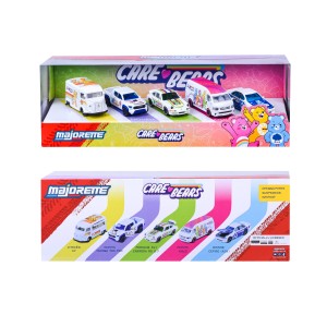 Care Bears 5 Pieces Giftpack
