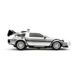 RC Back to the Future Time Machine 1:16