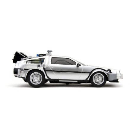 RC Back to the Future Time Machine 1:16