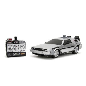 RC Back to the Future Time Machine 1:16