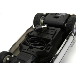 RC Back to the Future Time Machine 1:16