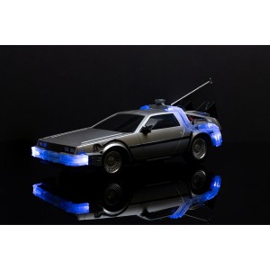 RC Back to the Future Time Machine 1:16