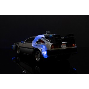 RC Back to the Future Time Machine 1:16
