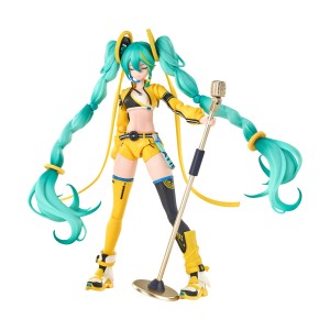 Blokees Fantastics Hatsune Miku Vivid
