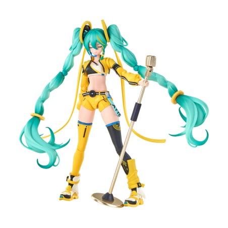 Blokees Fantastics Hatsune Miku Vivid