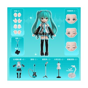 Blokees Fantastics Hatsune Miku
