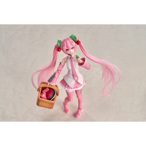 Blokees Fantastics Sakura Miku
