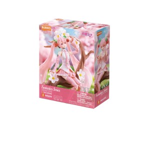 Blokees Fantastics Sakura Miku