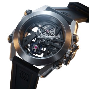 Louis Chevrolet Big Curve Tourbillon SS