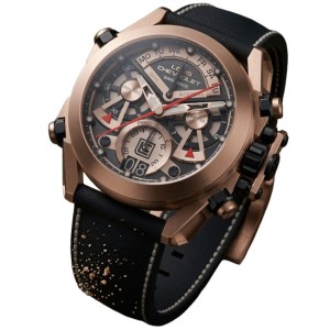 Louis Chevrolet Big Curve Chrono 5N