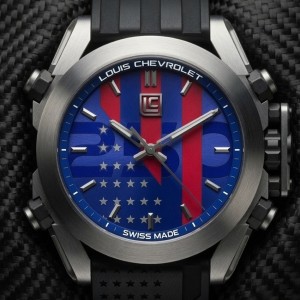 Louis Chevrolet Big Curve 250th SSBL