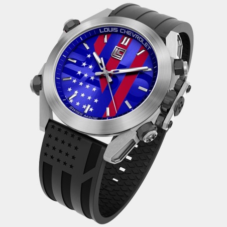 Louis Chevrolet Big Curve 250th SSBL