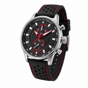 Louis Chevrolet Frontenac LC7 Black Red