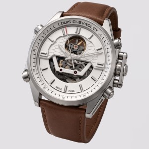 Louis Chevrolet Big Curve LC15 SILVER