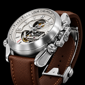 Louis Chevrolet Big Curve LC15 SILVER
