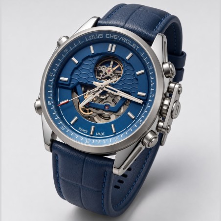 Louis Chevrolet Big Curve LC15 BLUE