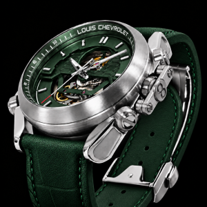 Louis Chevrolet Big Curve LC15 GREEN