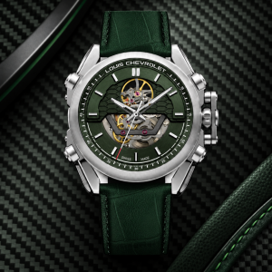 Louis Chevrolet Big Curve LC15 GREEN