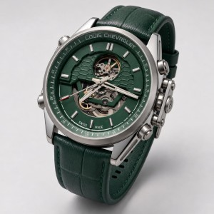 Louis Chevrolet Big Curve LC15 GREEN