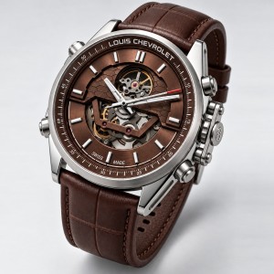 Louis Chevrolet Big Curve LC15 BROWN