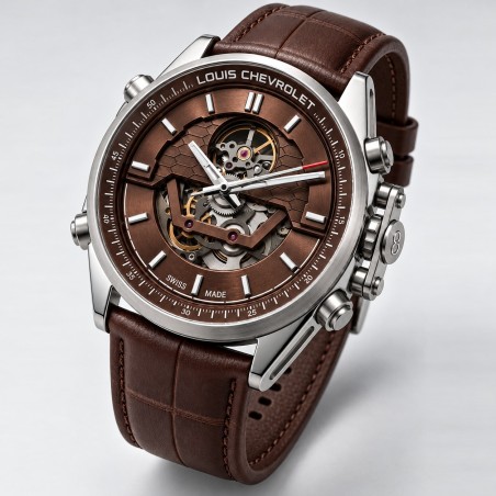 Louis Chevrolet Big Curve LC15 BROWN