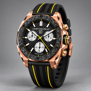 Louis Chevrolet ZR-01 - 5N Carbon Yellow