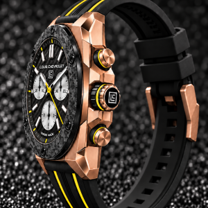 Louis Chevrolet ZR-01 - 5N Carbon Yellow