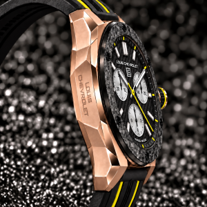 Louis Chevrolet ZR-01 - 5N Carbon Yellow