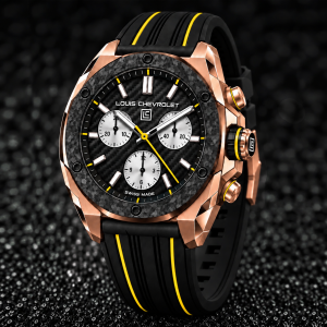 Louis Chevrolet ZR-01 - 5N Carbon Yellow