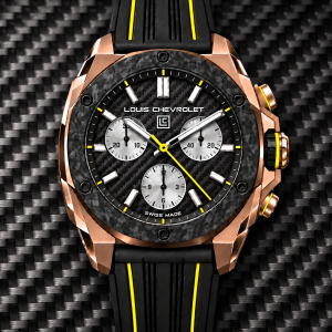 Louis Chevrolet ZR-01 - 5N Carbon Yellow