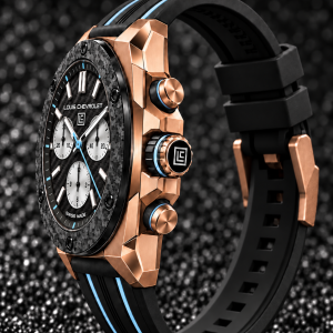 Louis Chevrolet ZR-01 - 5N Carbon Blue