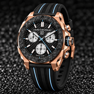 Louis Chevrolet ZR-01 - 5N Carbon Blue