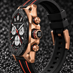 Louis Chevrolet ZR-01 - 5N Carbon Red