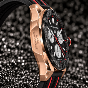 Louis Chevrolet ZR-01 - 5N Carbon Red