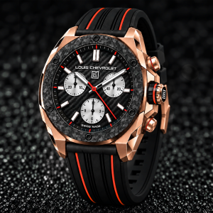 Louis Chevrolet ZR-01 - 5N Carbon Red