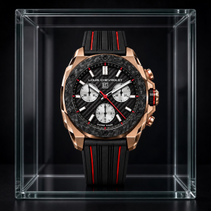 Louis Chevrolet ZR-01 - 5N Carbon Red