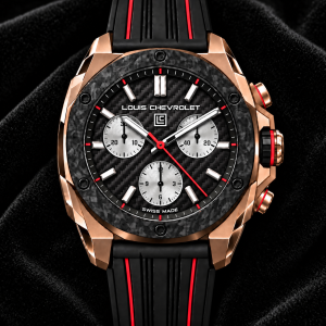 Louis Chevrolet ZR-01 - 5N Carbon Red