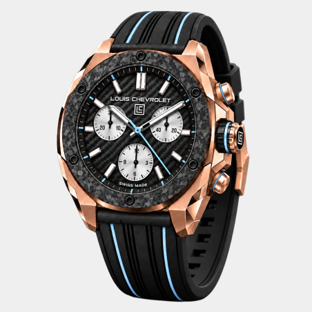 Louis Chevrolet ZR-01 - 5N Carbon Blue