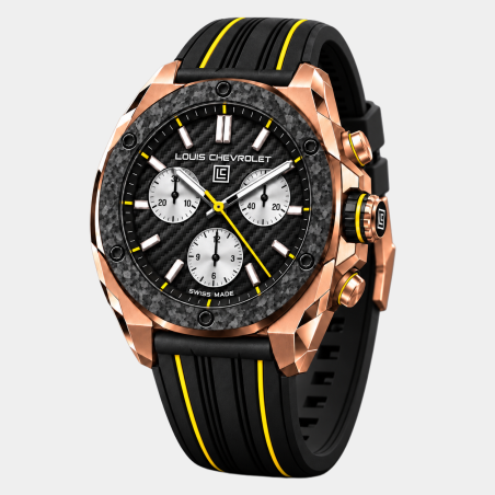 Louis Chevrolet ZR-01 - 5N Carbon Yellow