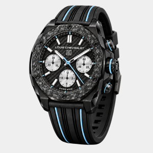 Louis Chevrolet ZR-01 - Black Carbon Blue