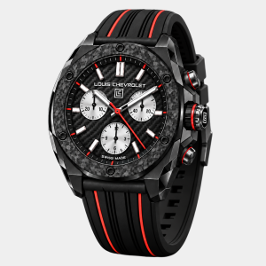 Louis Chevrolet ZR-01 - Black Carbon Red