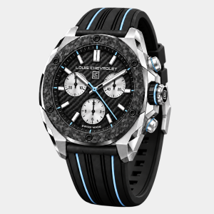 Louis Chevrolet ZR-01 - Silver Carbon Blue