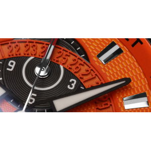 Louis Chevrolet Frontenac LC7 Orange BK