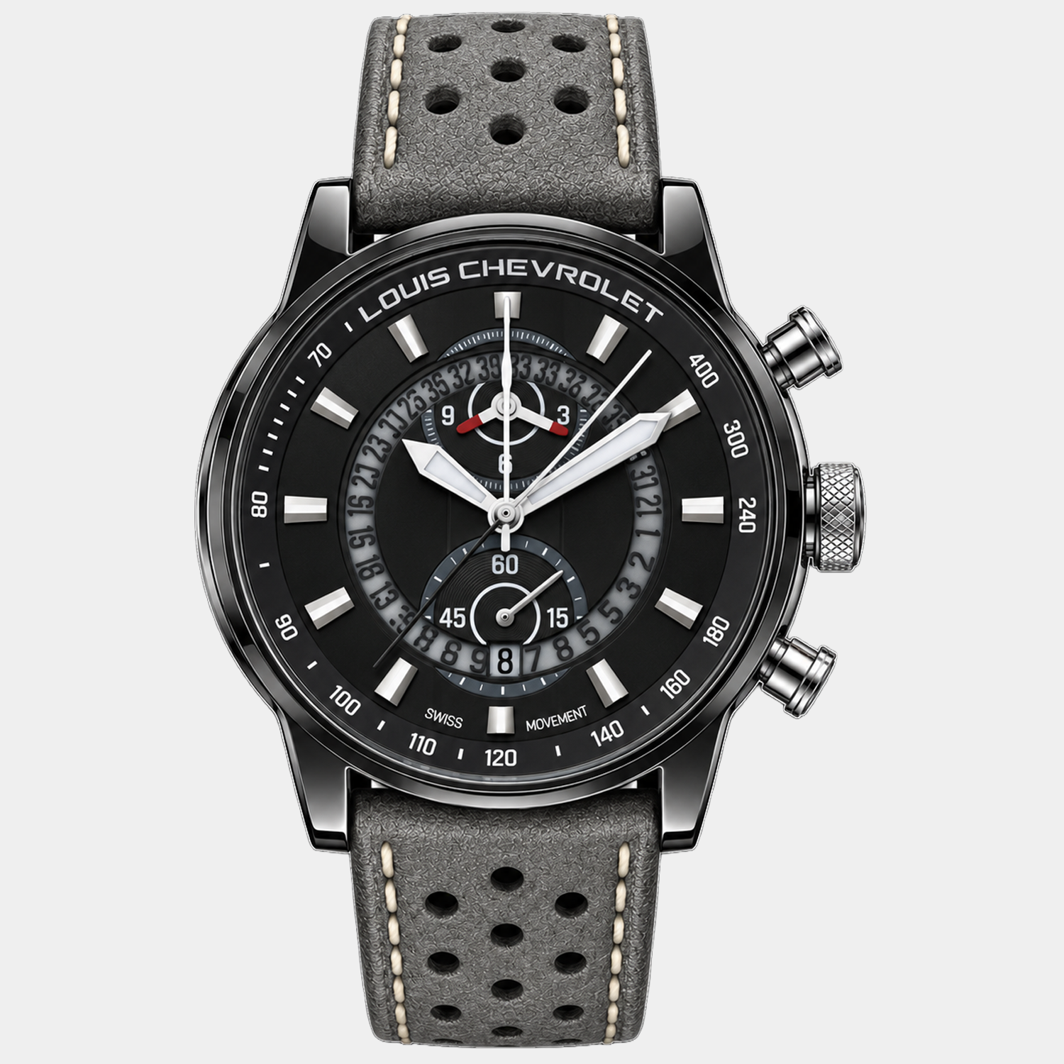 Louis Chevrolet Frontenac LC7 Black