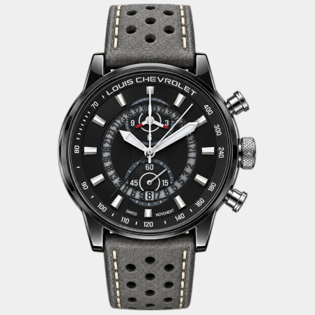 Louis Chevrolet Frontenac LC7 Black