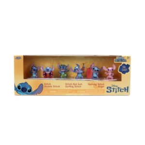 Stitch Nano Diorama Pack