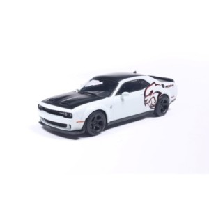1:43 Dodge C. SRT Hellcat White
