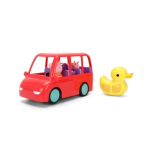 Peppa Pig RC Family Car