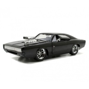 Fast & Furious 1970 Dodge Charger 1:24